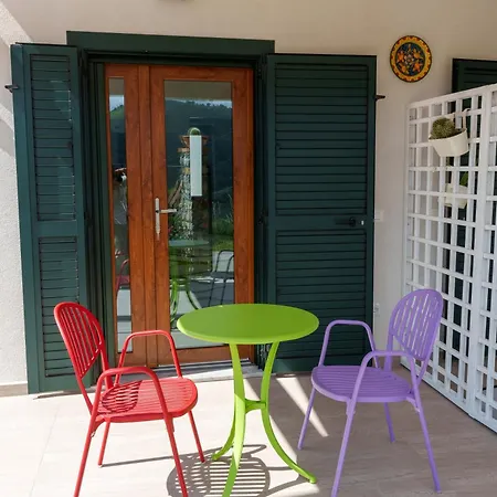 Bed & Breakfast Zi Rosa San Nicola Arcella