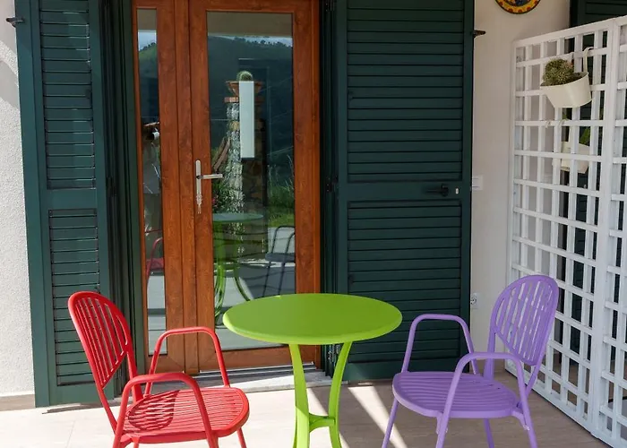 住宿加早餐酒店 Zi Rosa 圣尼科拉阿尔切拉